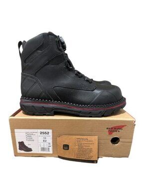 Red Wing Shoes TruGuard Lite 2552 BOA Waterproof Safety Toe Boot Mens 11 E2 NIB